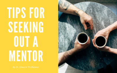 Tips for Seeking Out a Mentor